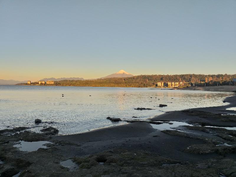 Hotel Suenos Del Volcan Villarrica Exterior photo