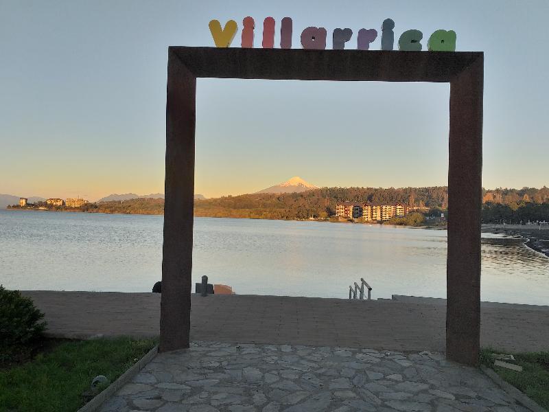 Hotel Suenos Del Volcan Villarrica Exterior photo